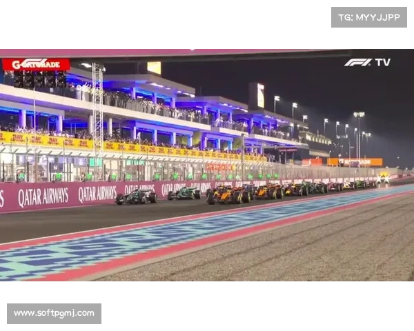 维斯塔潘卡塔尔站稳守第三,安全车后未进站策略奏效 维斯塔潘卡塔尔站稳守第三,安全车后未进站策略奏效